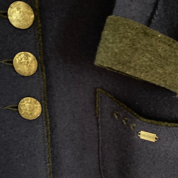 Geiger of Austria New Wool Blazer - EUC - Picture 12 of 15